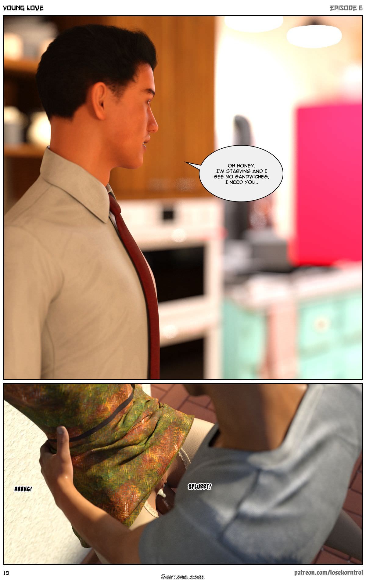 Young Love - Issue 6 - Page 20