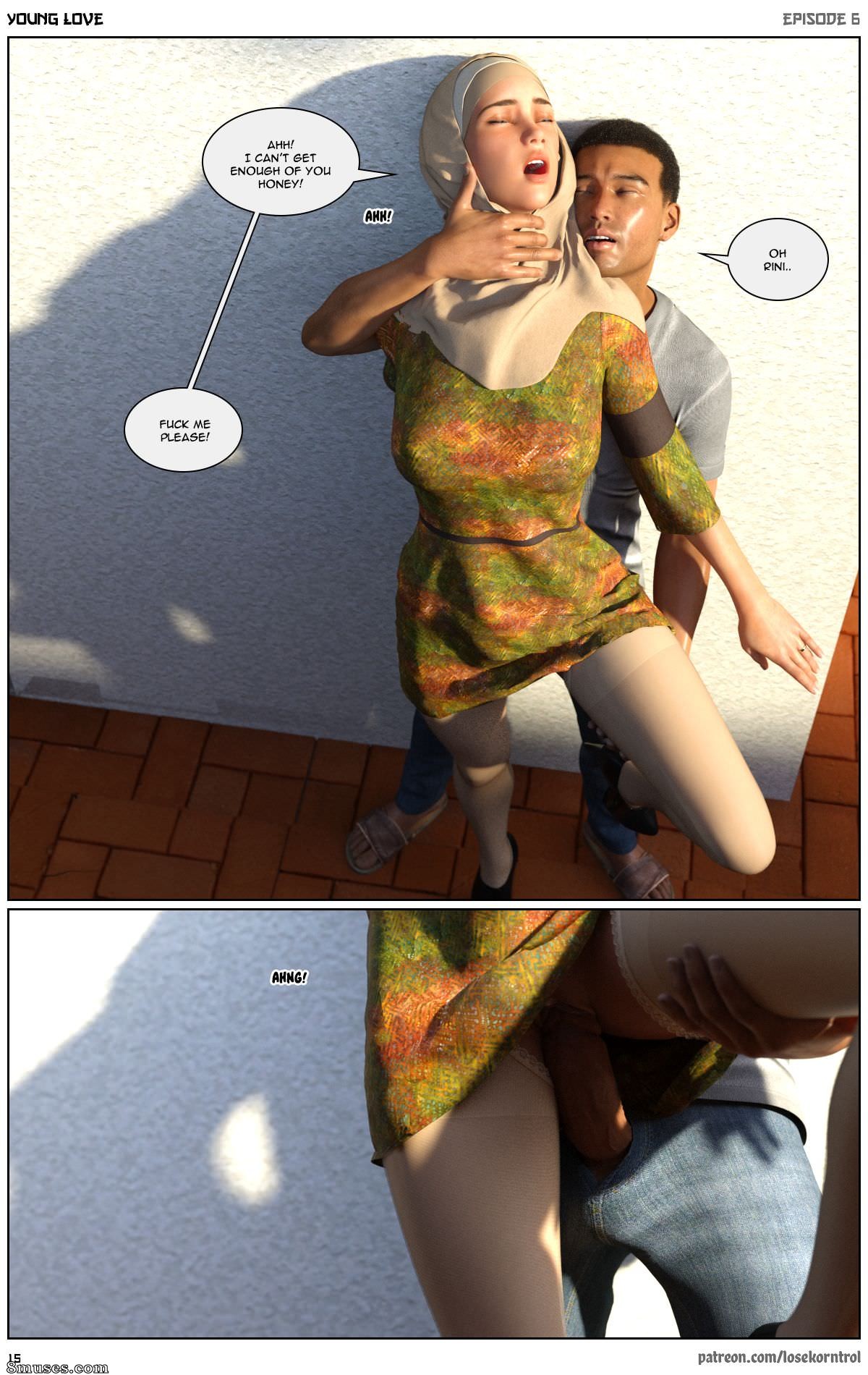 Young Love - Issue 6 - Page 16