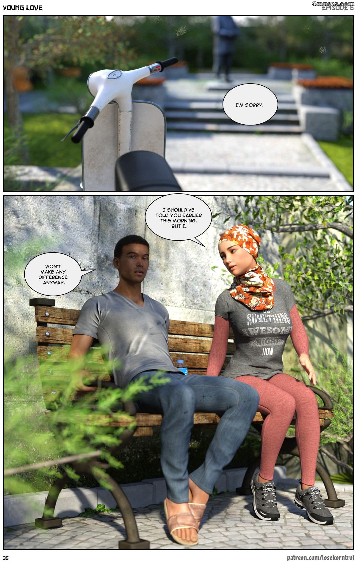 Young Love - Issue 6 - Page 36
