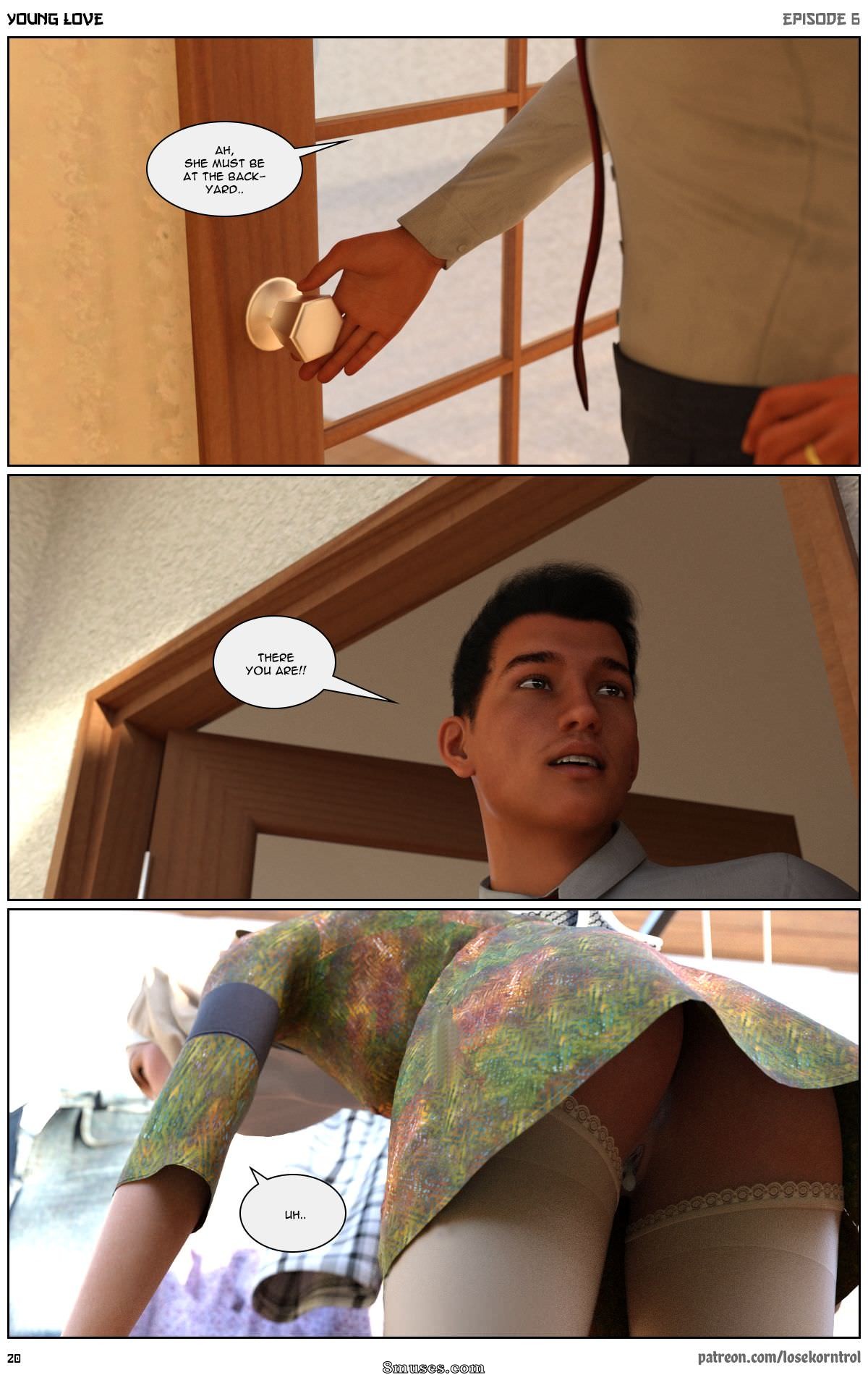 Young Love - Issue 6 - Page 21