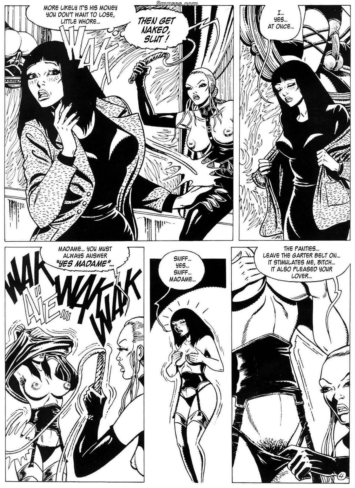 Madame - Numéro 2 - Page 5