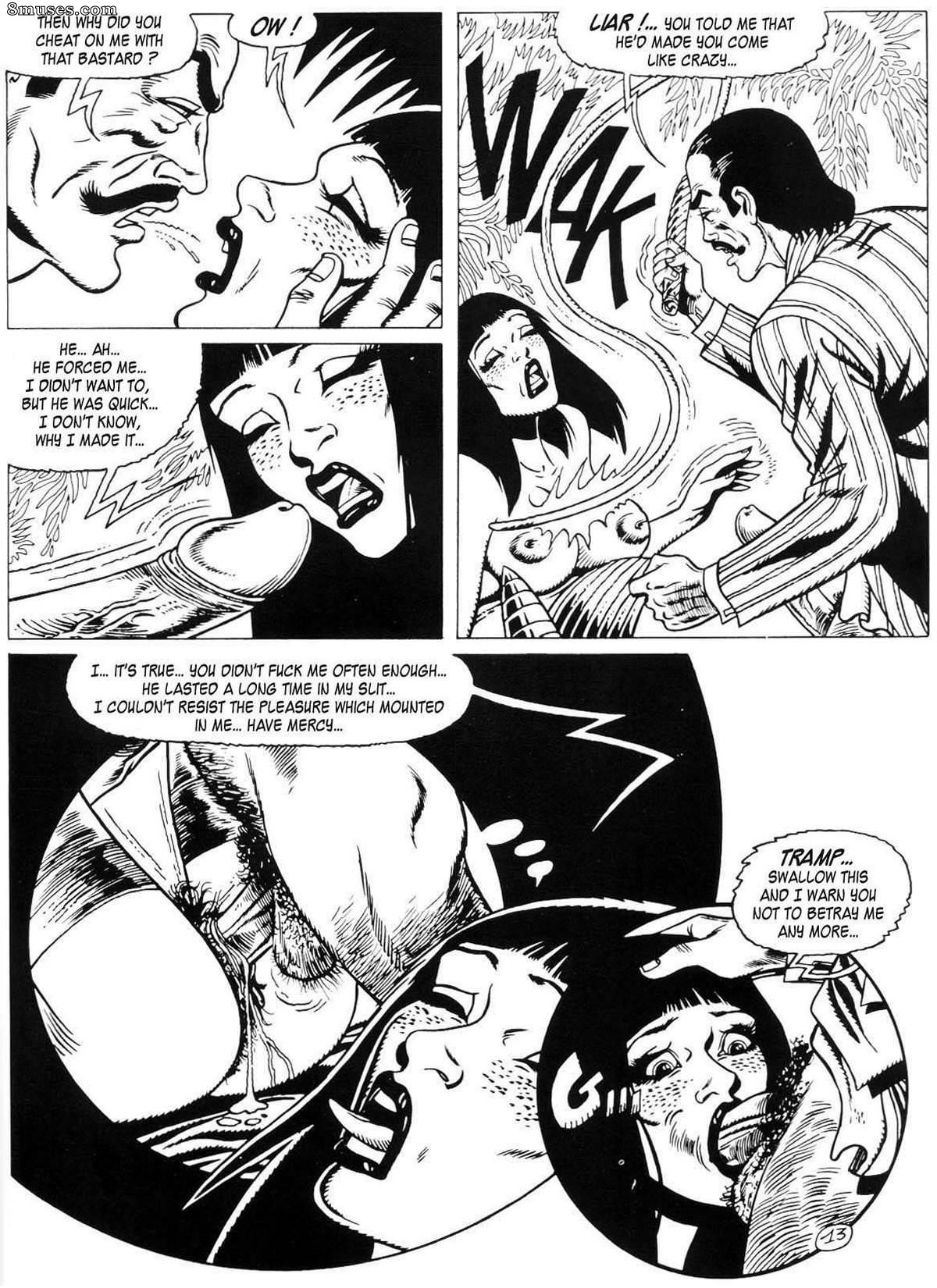 Madame - Issue 2 - Page 14