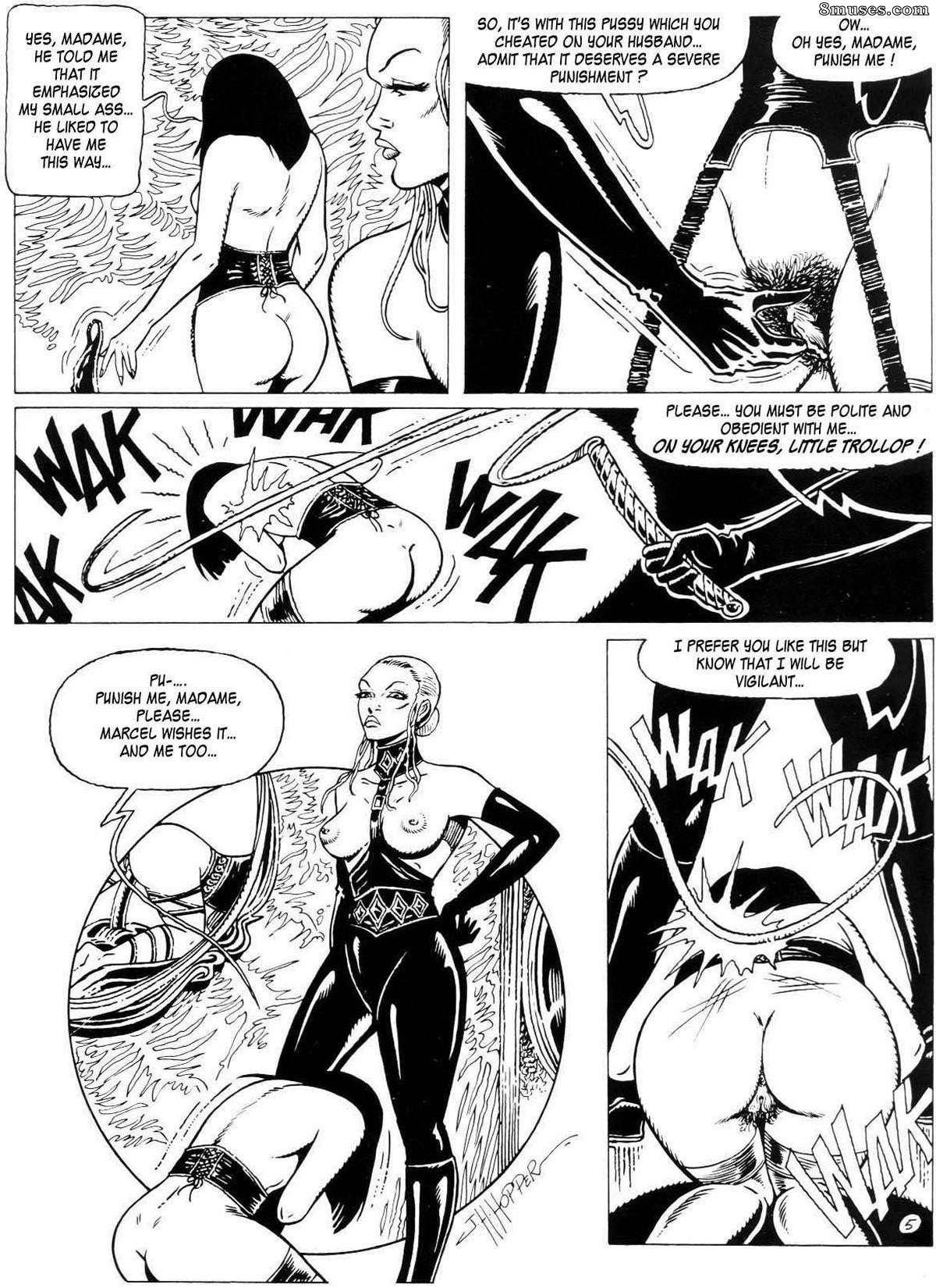 Madame - Issue 2 - Page 6