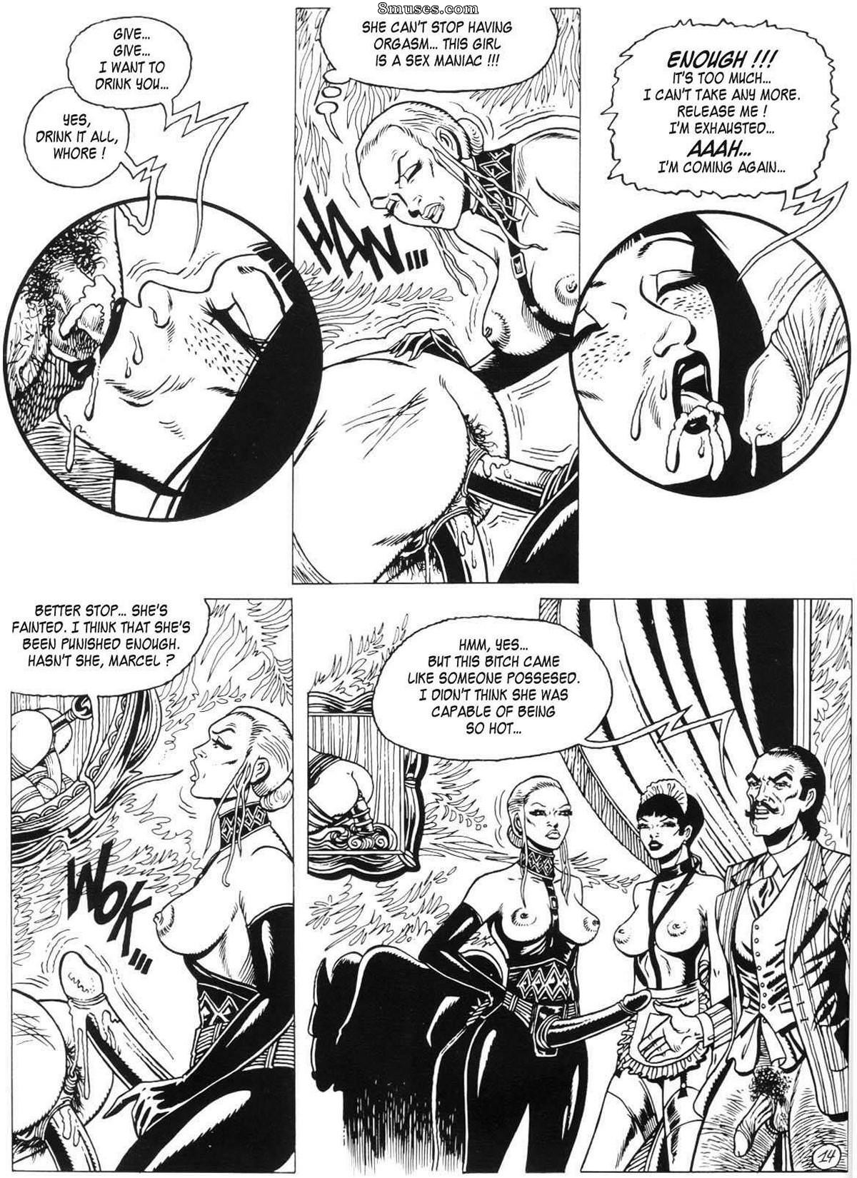 Madame - Issue 2 - Page 15