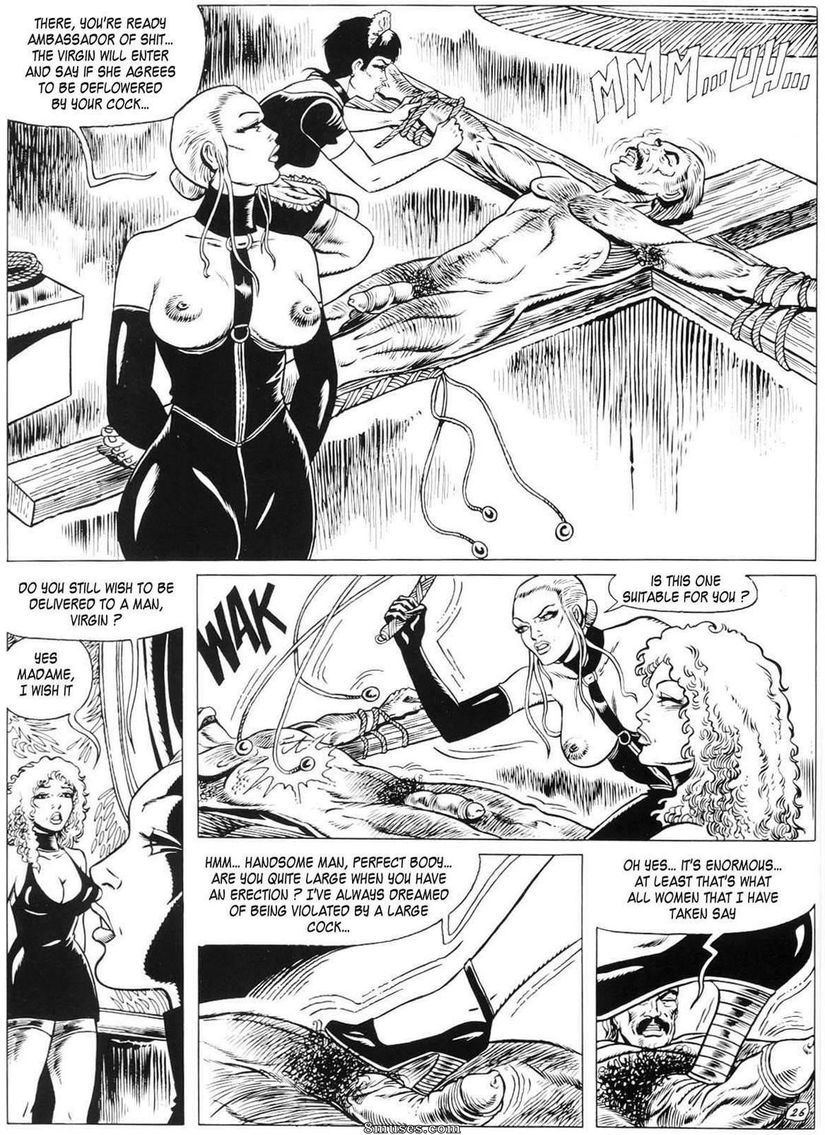 Madame - Numéro 2 - Page 27