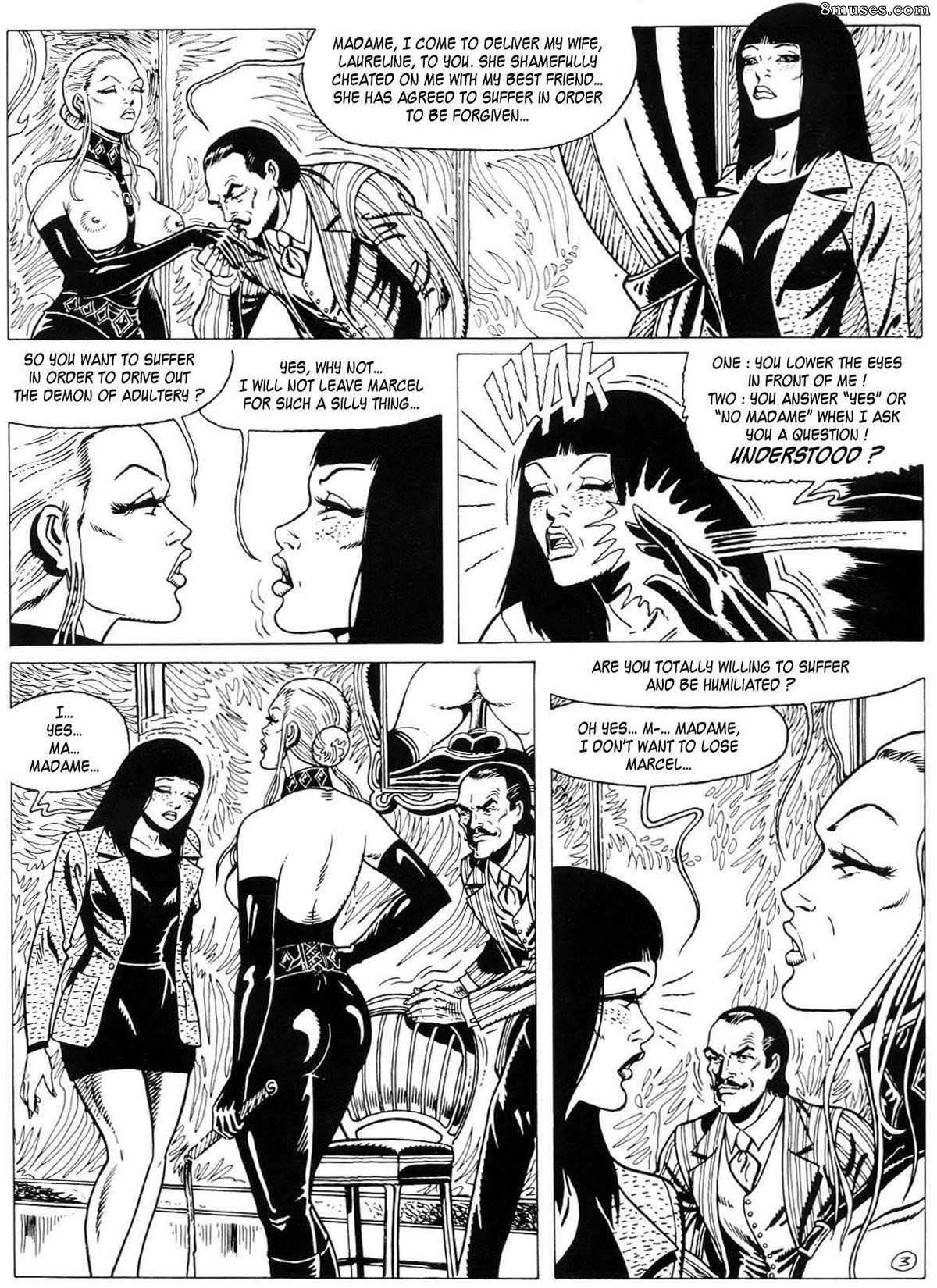 Madame - Numéro 2 - Page 4