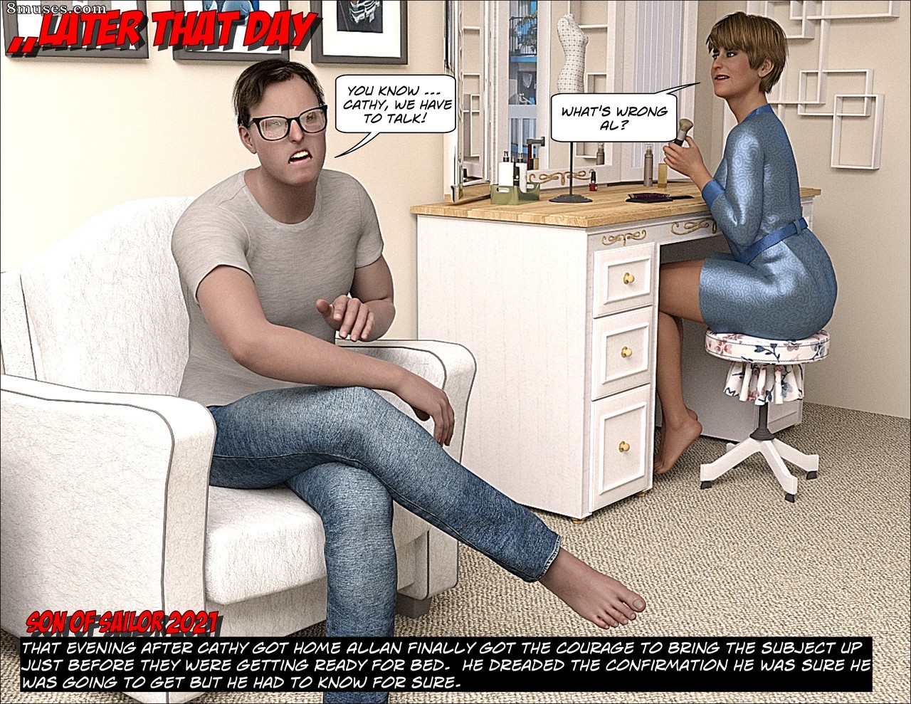 SonofSailor - Adventures In Lust - Page 61
