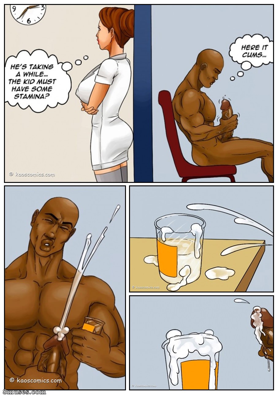 Sperm Bank - Sperm Bank 1 - Page 7