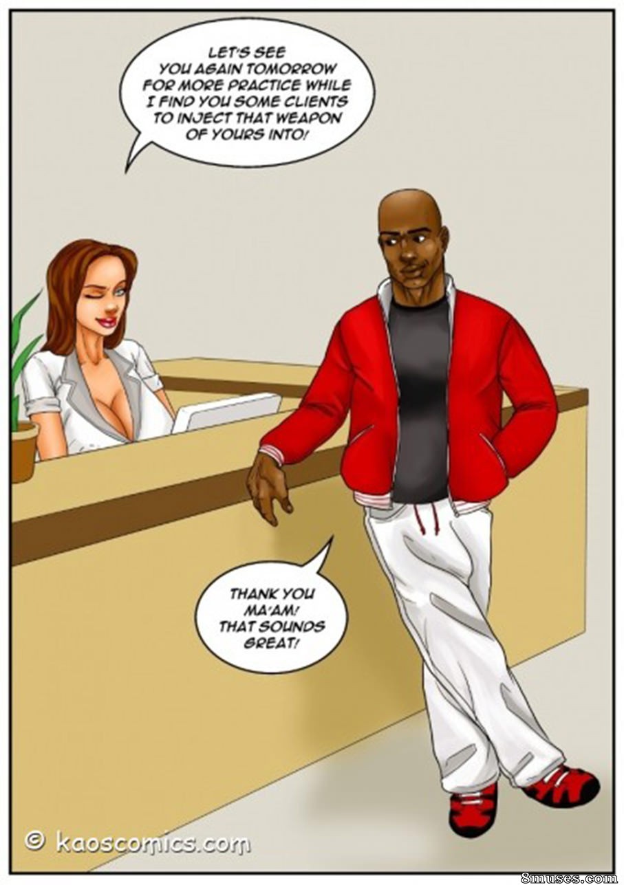 Sperm Bank - Sperm Bank 1 - Page 19