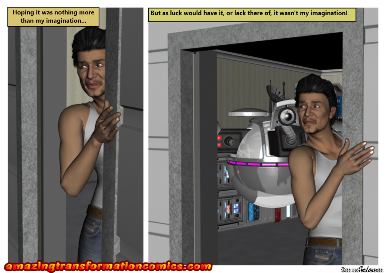 Invasion of the Feminizers - Issue 2 - Part 1 - Page 15