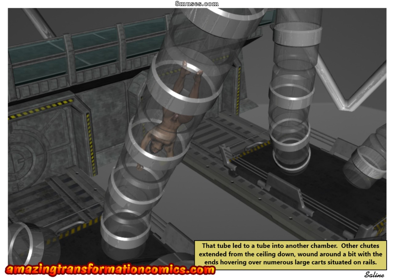 Invasion of the Feminizers - Issue 2 - Part 1 - Page 30