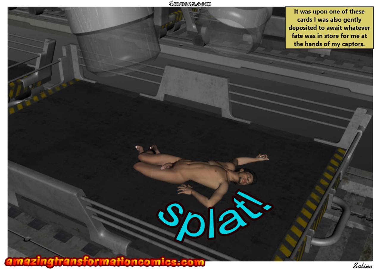 Invasion of the Feminizers - Issue 2 - Part 1 - Page 31