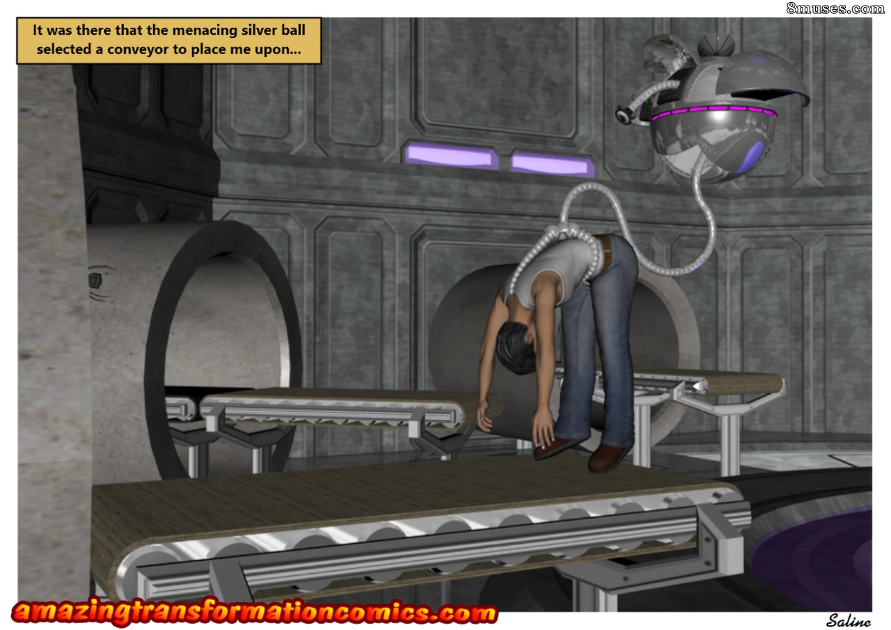 Invasion of the Feminizers - Issue 2 - Part 1 - Page 23