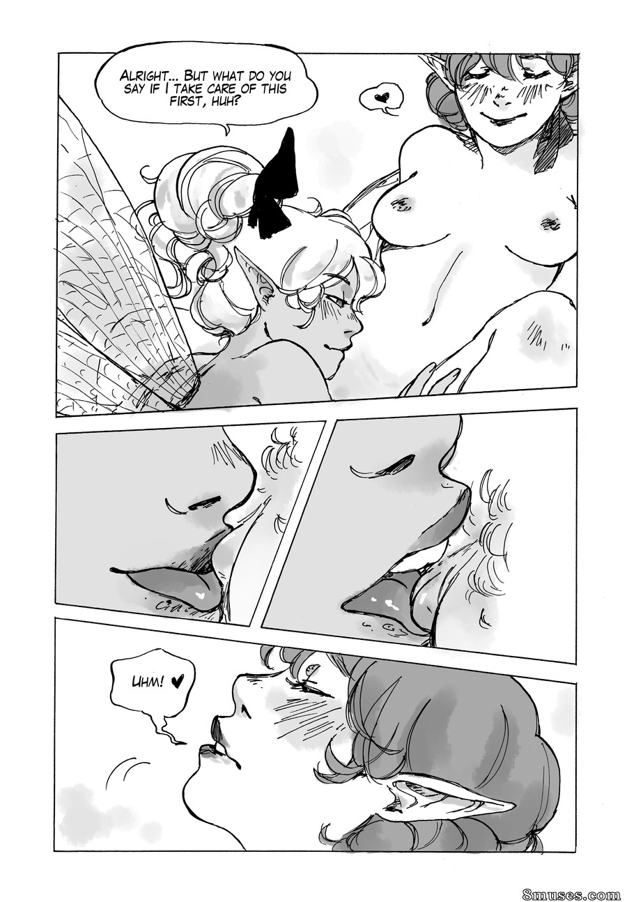 Slipshine Comics - Torta de fada - Página 13