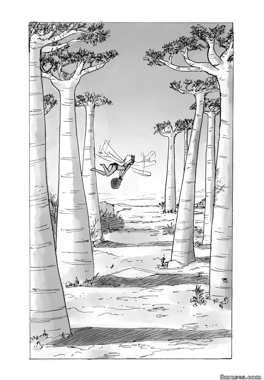 Slipshine Comics - Pastel de hadas - Página 2