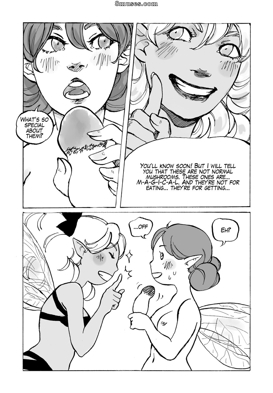 Slipshine Comics - Torta de fada - Página 10
