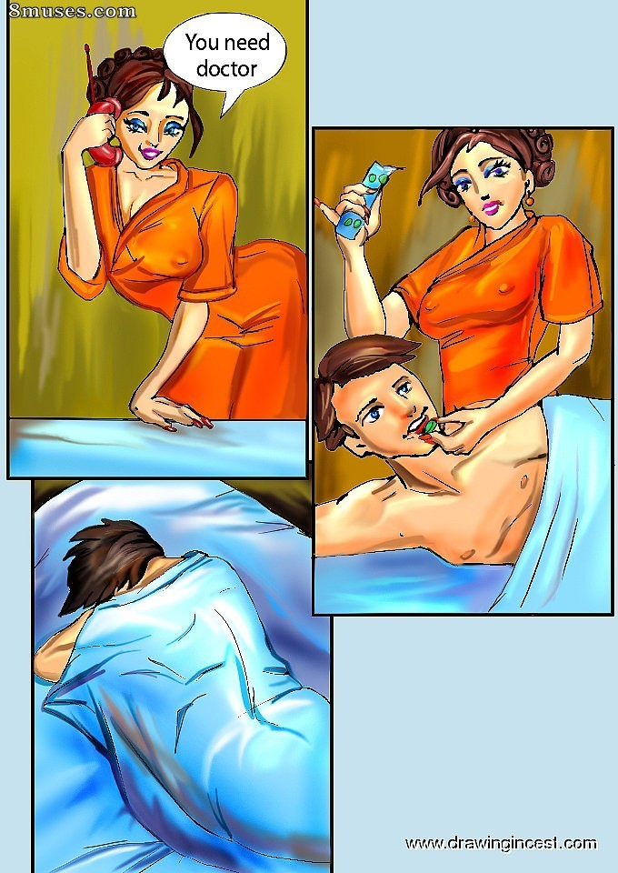 2D - No studies, a lot of sex - Page 3