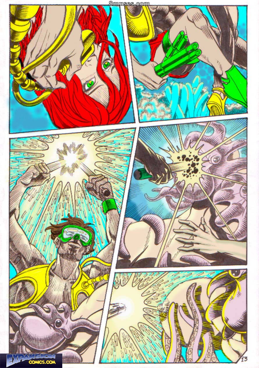 Expansion Comics - Seins octopodes - Page 14