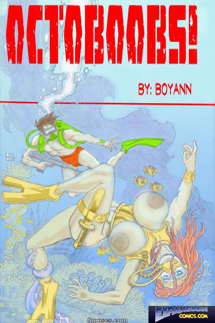Expansion Comics - Seins octopodes - Page 1