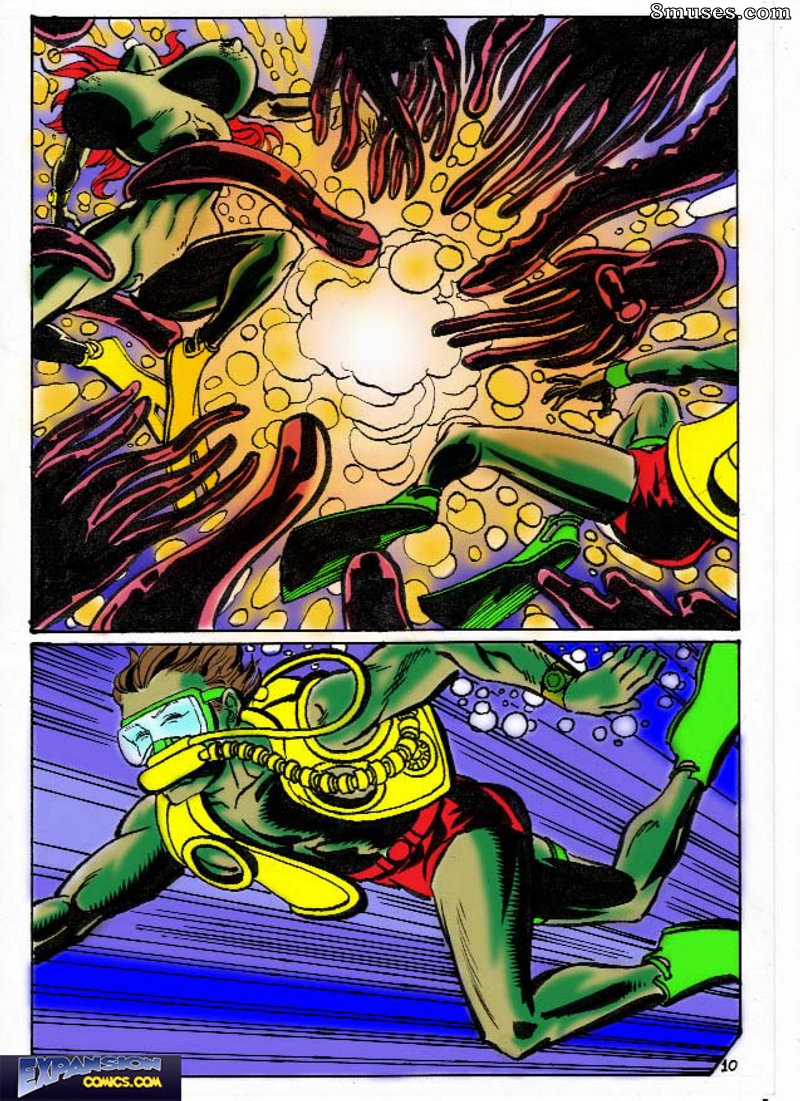 Expansion Comics - OctoSenos - Página 11