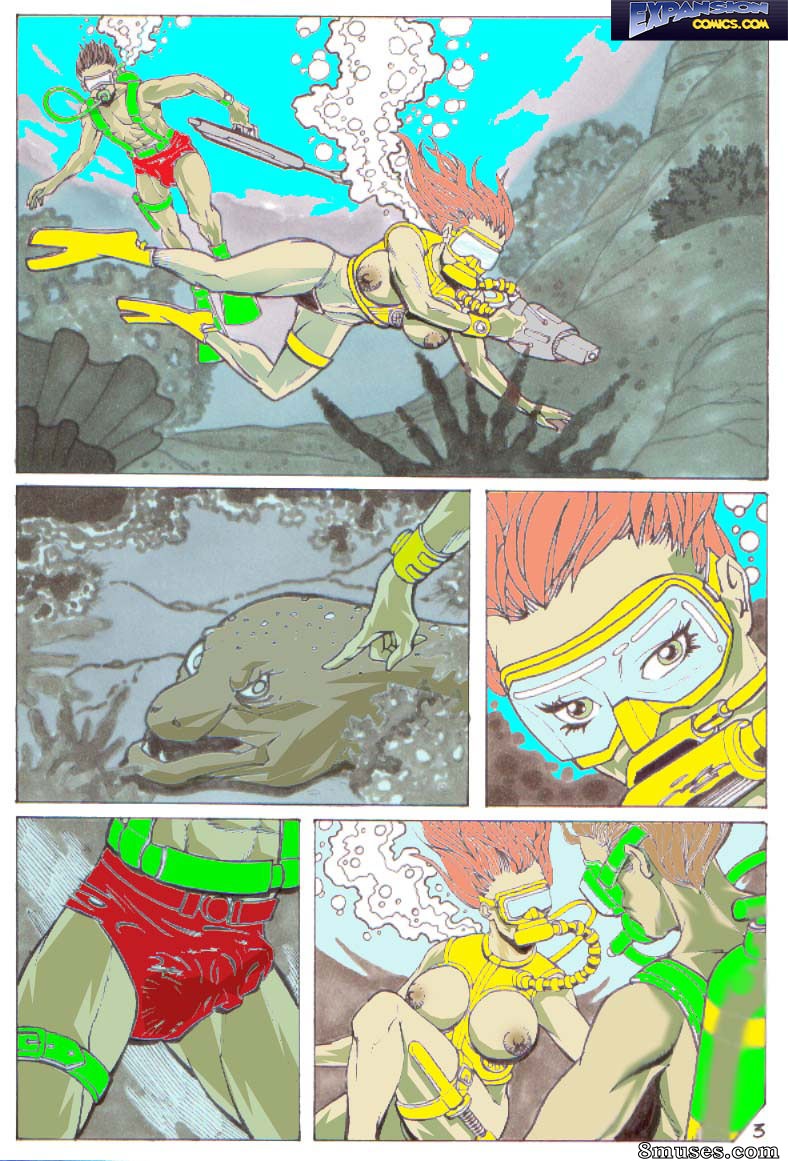 Expansion Comics - OctoSenos - Página 4