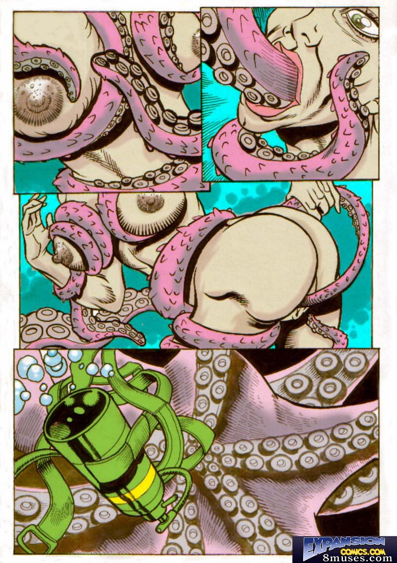 Expansion Comics - ऑक्टोबूब्स - पेज 9