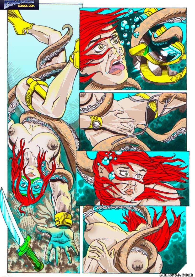 Expansion Comics - OctoSenos - Página 6