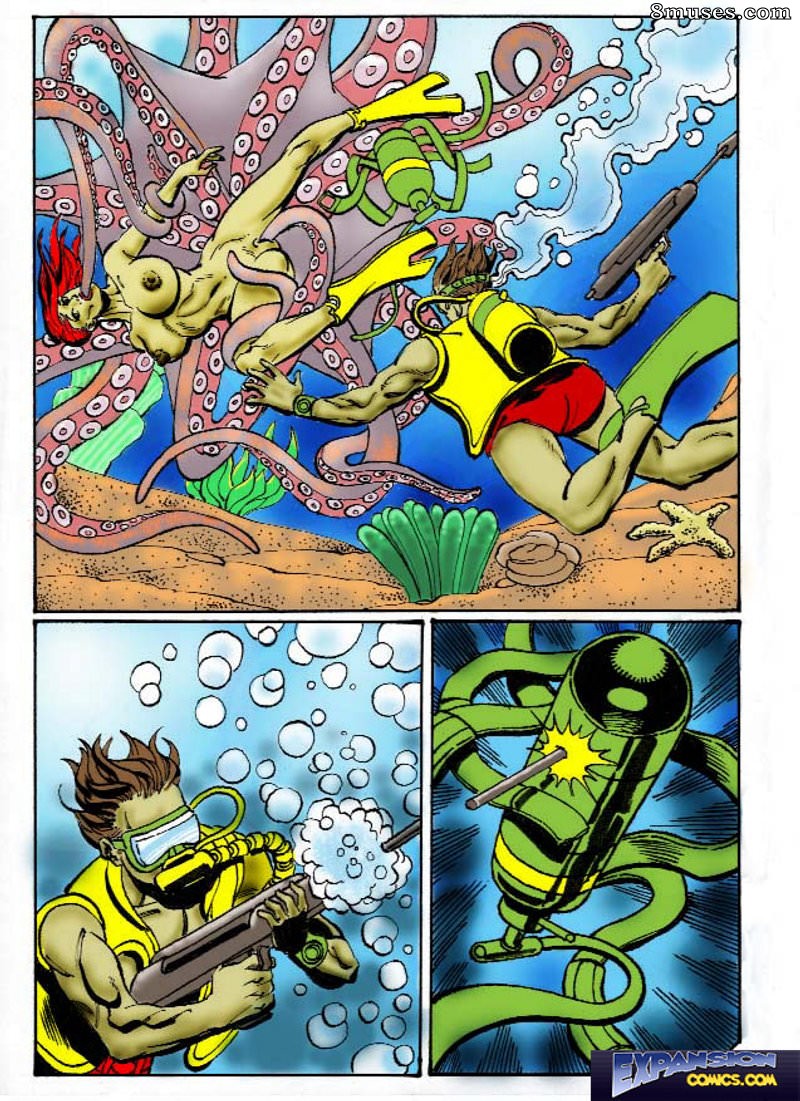 Expansion Comics - OctoSenos - Página 10