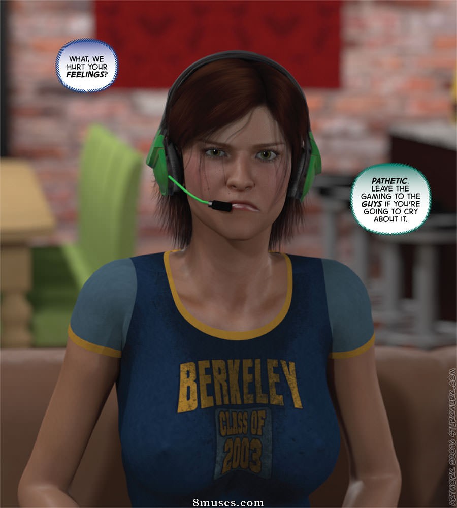 The Ballad of Harper Kelly - Issue 2 - Page 28
