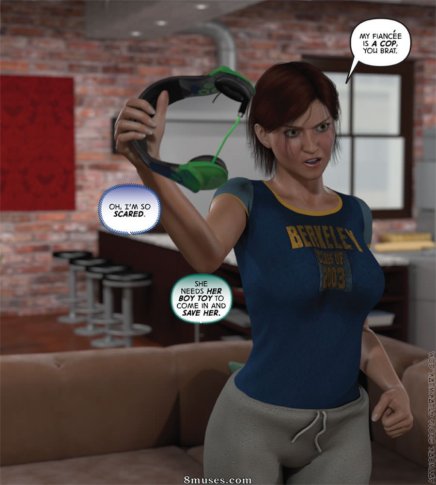 The Ballad of Harper Kelly - Issue 2 - Page 29