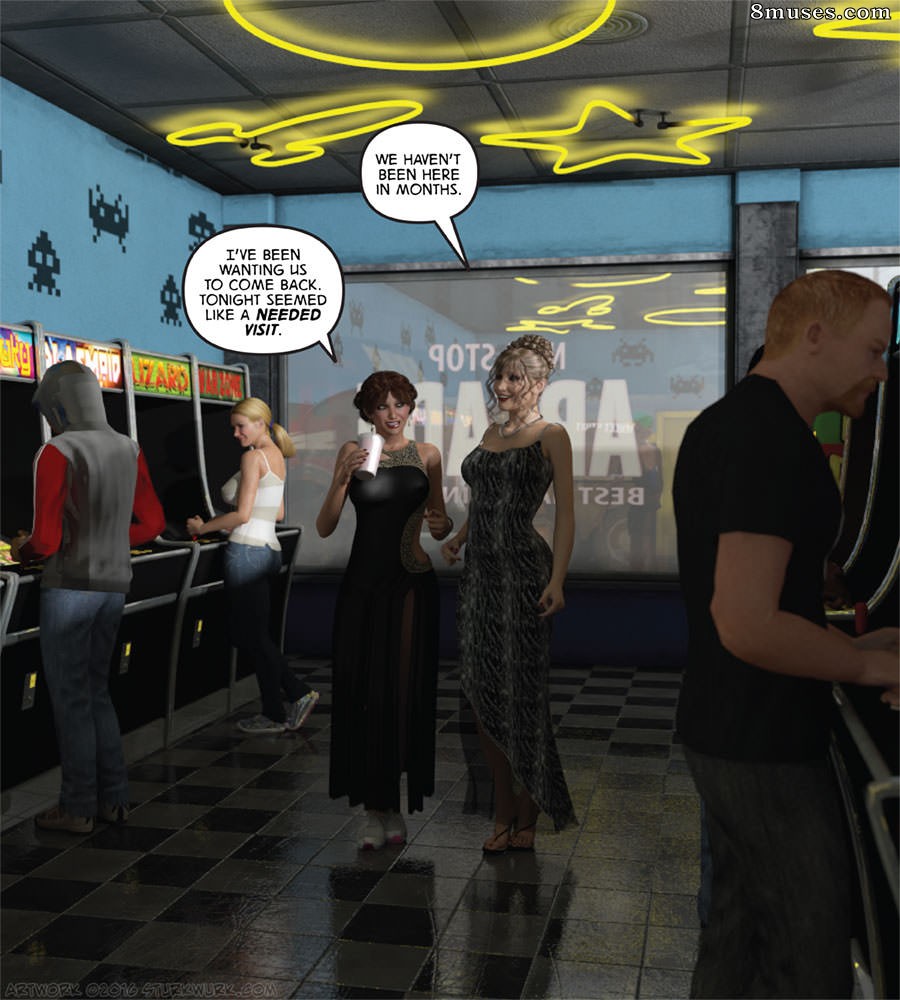 The Ballad of Harper Kelly - Issue 2 - Page 89