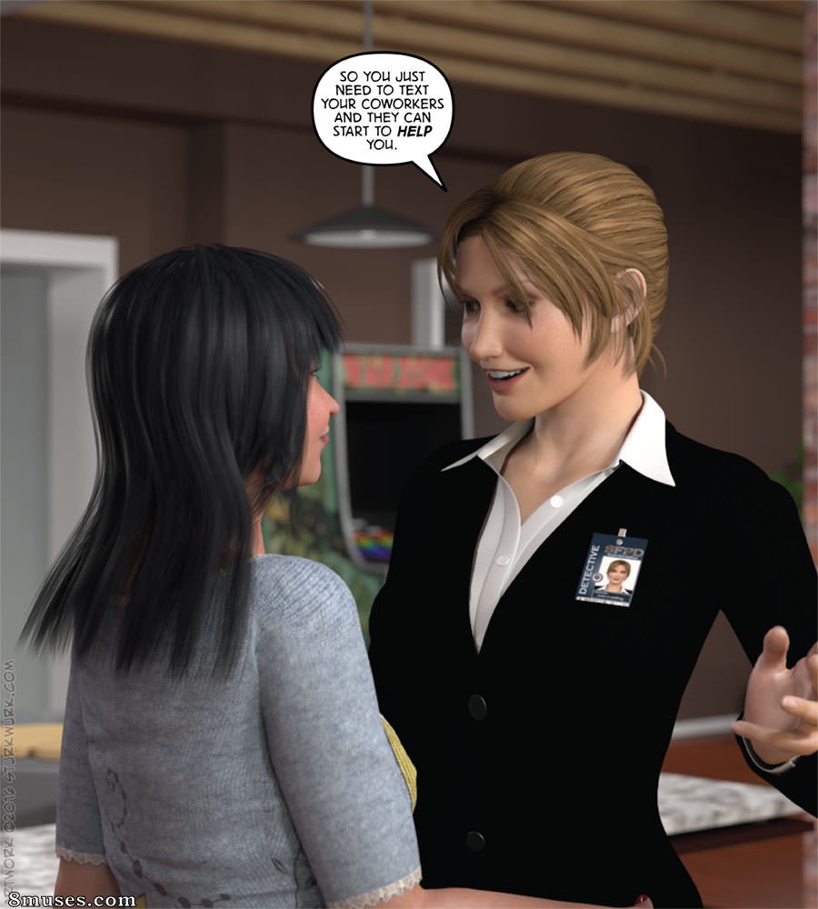 The Ballad of Harper Kelly - Issue 2 - Page 217