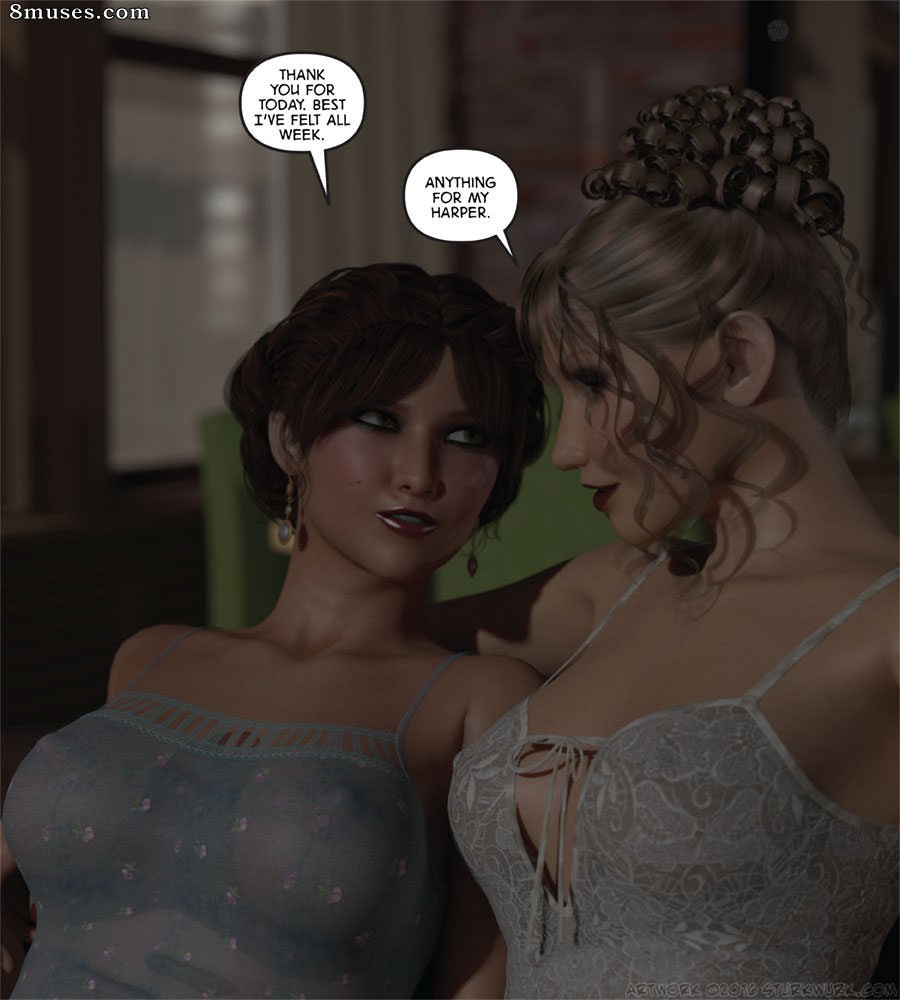 The Ballad of Harper Kelly - Issue 2 - Page 99