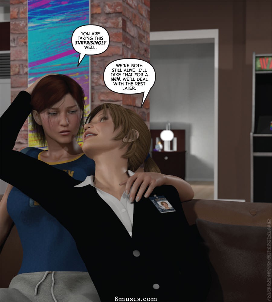 The Ballad of Harper Kelly - Issue 2 - Page 39