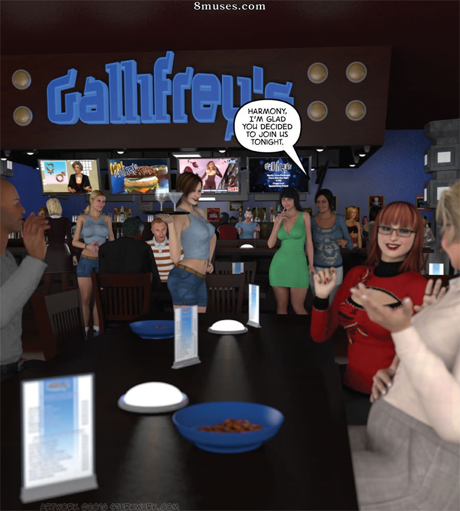The Ballad of Harper Kelly - Issue 2 - Page 300