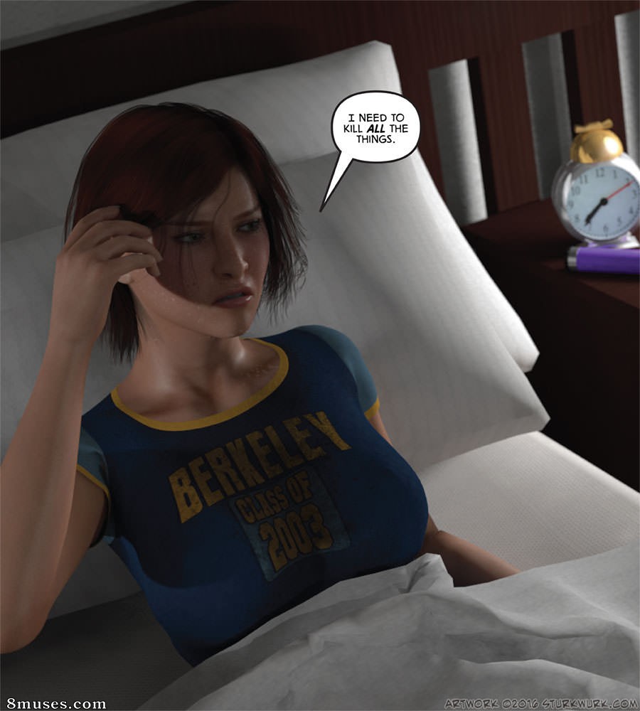 The Ballad of Harper Kelly - Issue 2 - Page 12