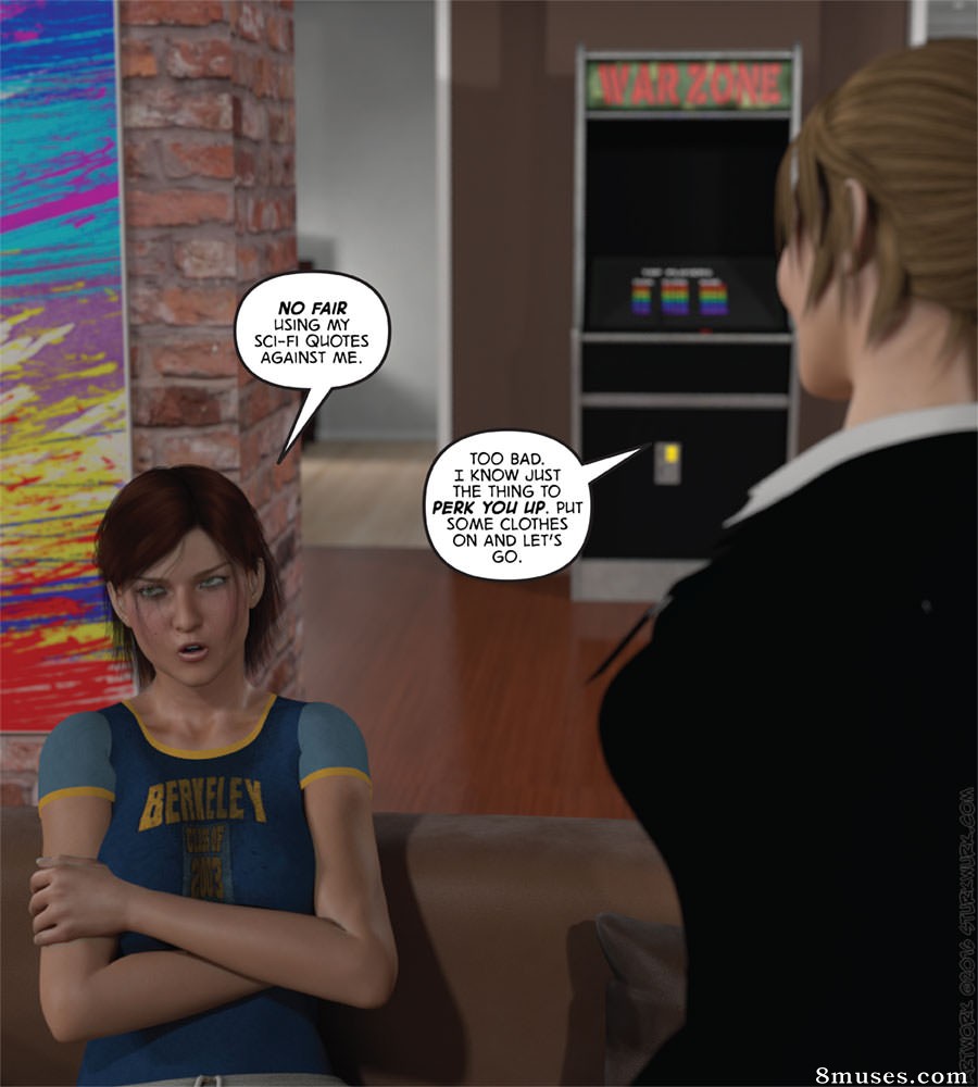 The Ballad of Harper Kelly - Issue 2 - Page 41