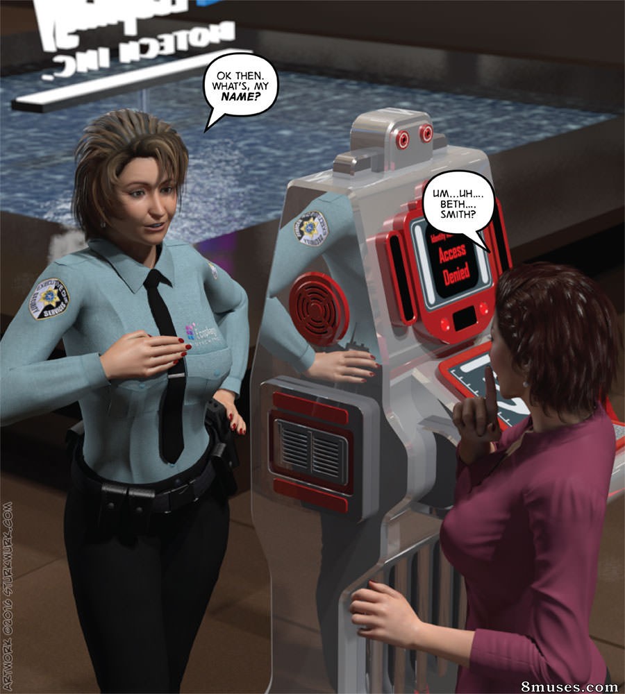 The Ballad of Harper Kelly - Issue 2 - Page 136
