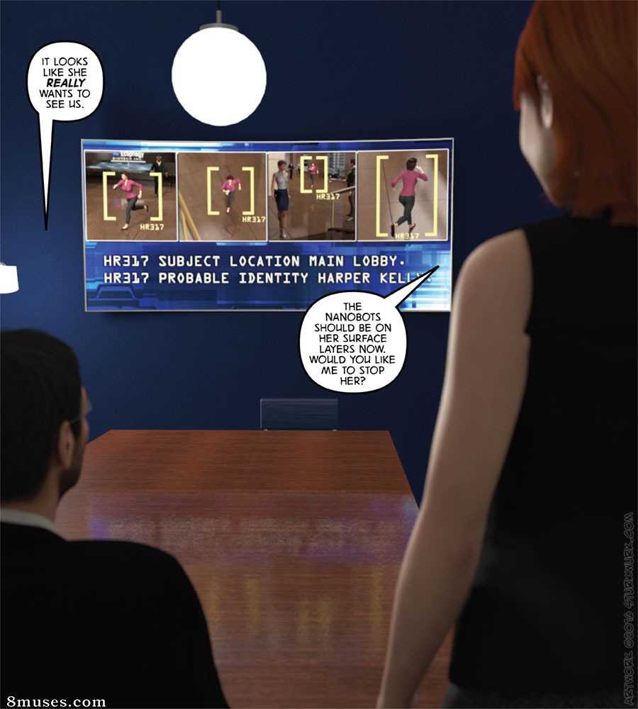 The Ballad of Harper Kelly - Issue 2 - Page 155