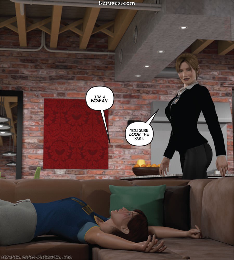 The Ballad of Harper Kelly - Issue 2 - Page 36