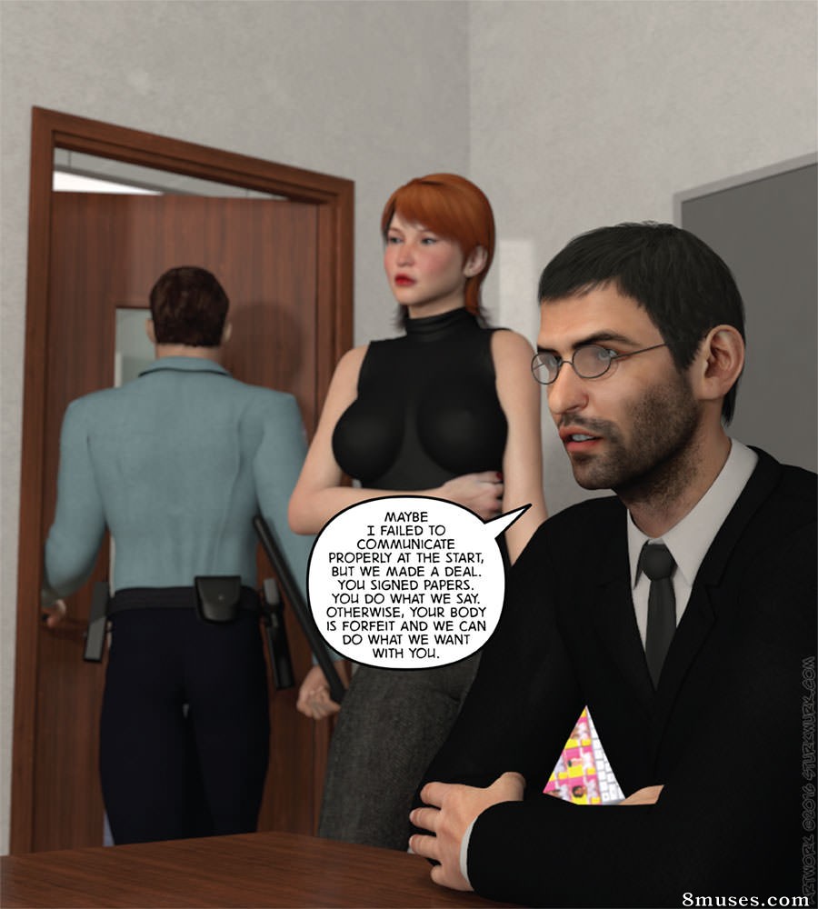 The Ballad of Harper Kelly - Issue 2 - Page 169