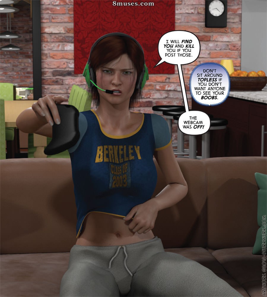 The Ballad of Harper Kelly - Issue 2 - Page 26