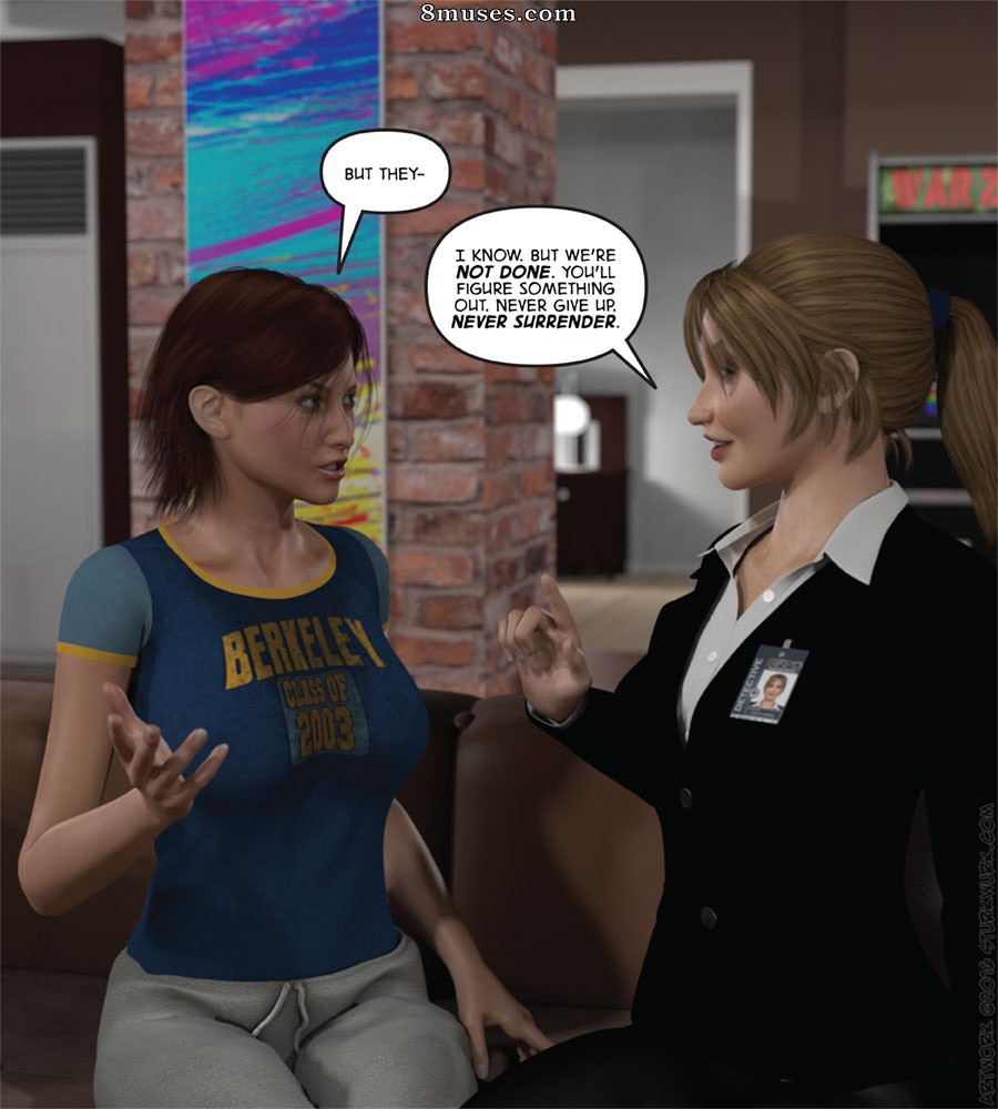 The Ballad of Harper Kelly - Issue 2 - Page 40