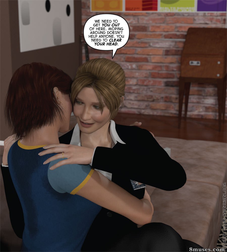 The Ballad of Harper Kelly - Issue 2 - Page 38