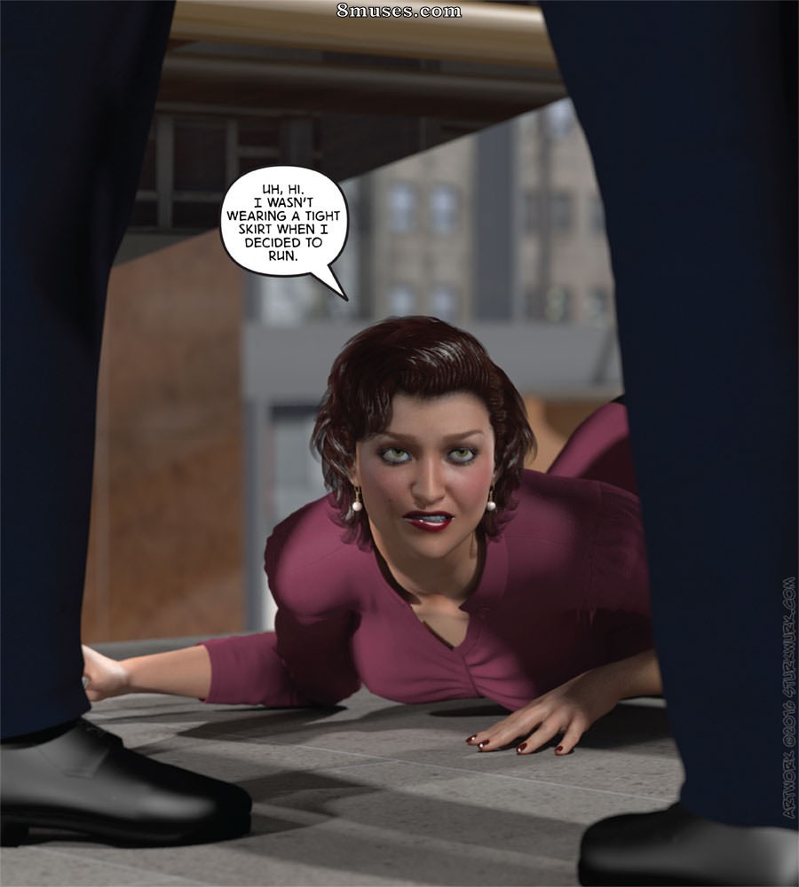 The Ballad of Harper Kelly - Issue 2 - Page 166
