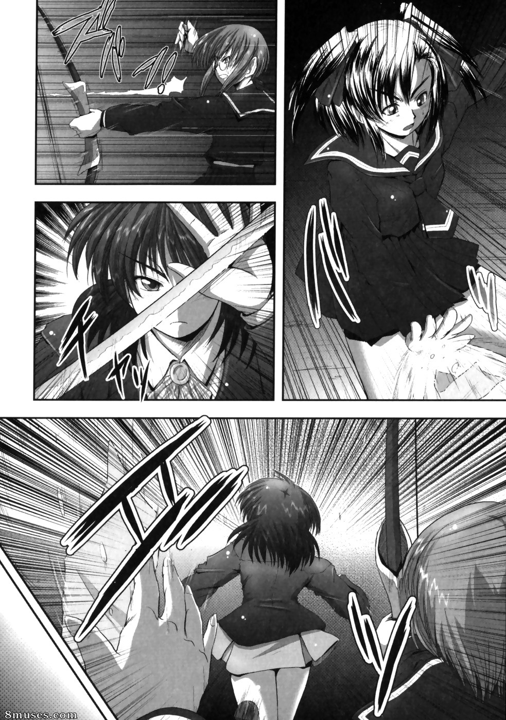 Faith - Eroguro 03 - Page 2