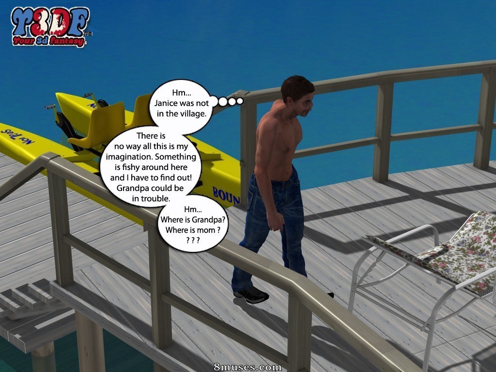 Y3DF - Your3DFantasy.com Comics - Evolución - Página 97