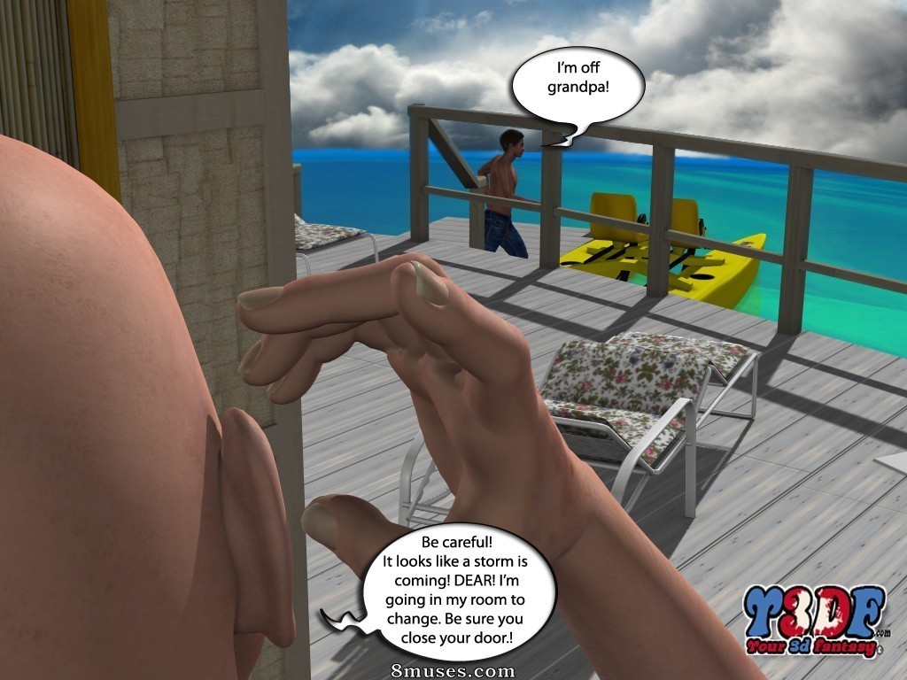 Y3DF - Your3DFantasy.com Comics - Evolução - Página 63
