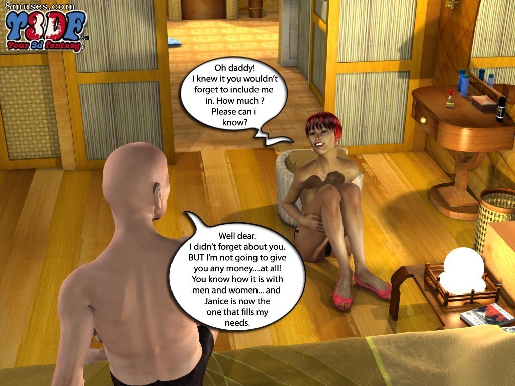Y3DF - Your3DFantasy.com Comics - Evolución - Página 70