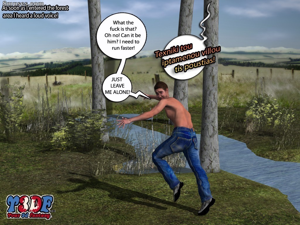 Y3DF - Your3DFantasy.com Comics - विकास - पेज 106
